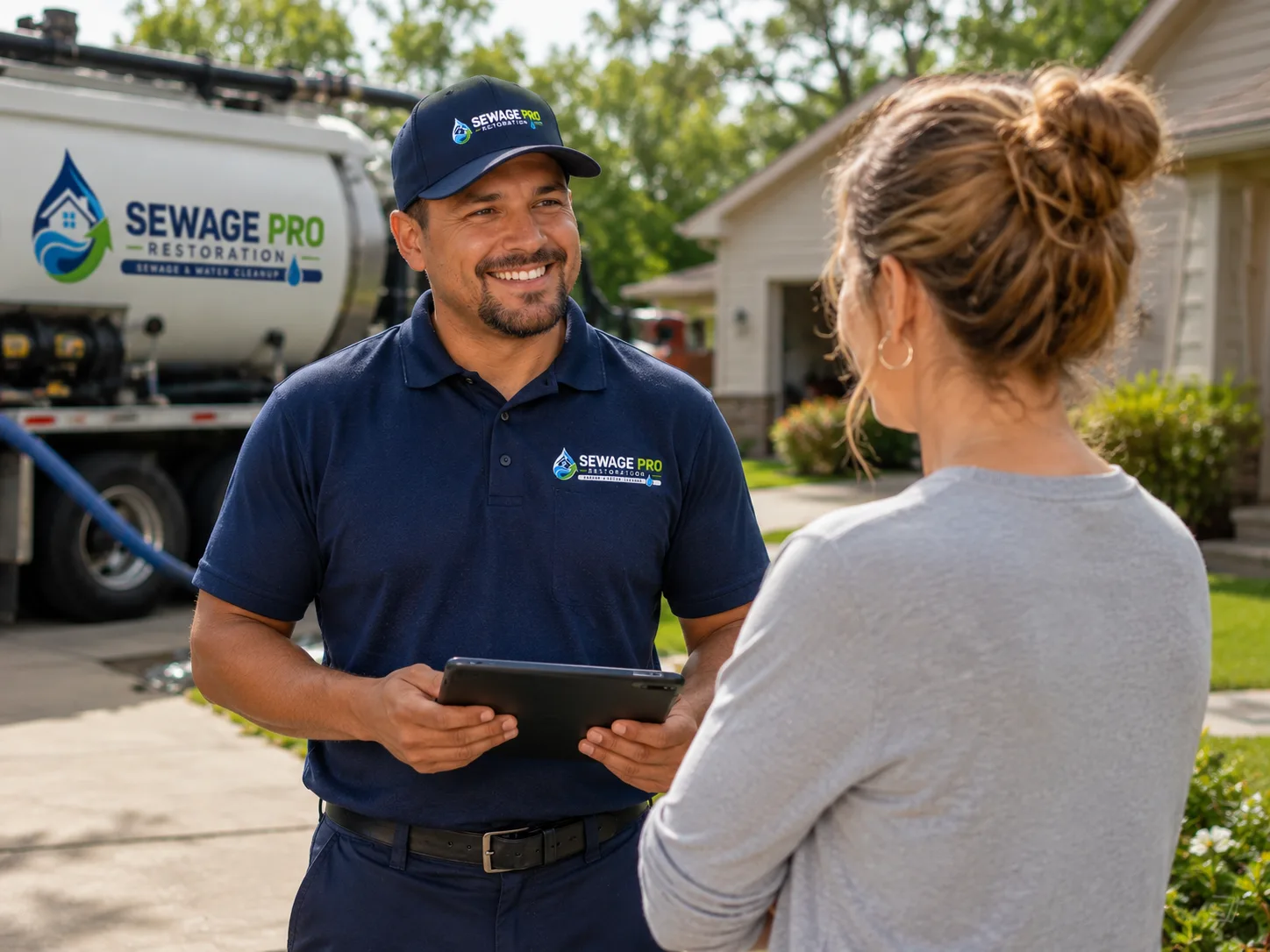 Sewage Cleanup Services Robbins, NC FAQs
